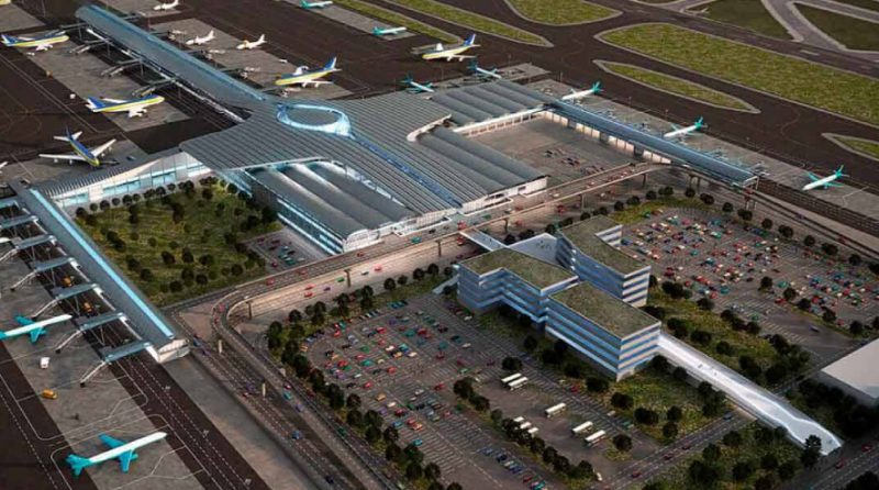 Conoce más sobre el nuevo aeropuerto Jorge Chávez. 