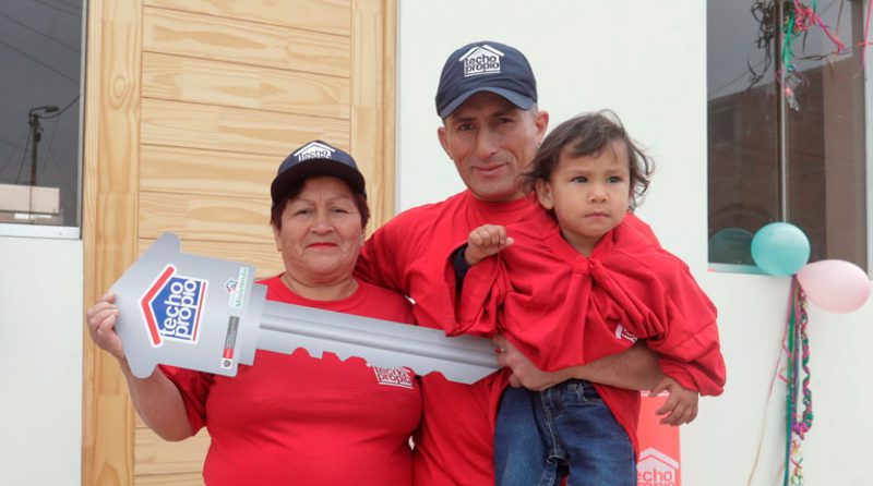 ¿Cuánto debo ganar para acceder al Bono Techo Propio 2025?