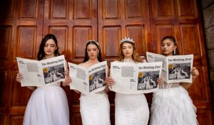 Elizabeth Muñoz presenta evento gratuito en el Hotel Meliá: Tendencias para novias 2025