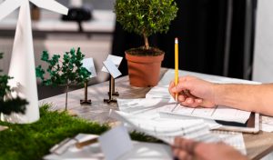 Arquitectura sostenible: ¿Puede el diseño salvarnos del cambio climático?