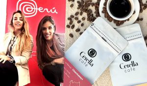 Cerella Café, asociado CCL, recibe el distintivo de Marca Perú: «Es el reflejo de nuestro esfuerzo y pasión»