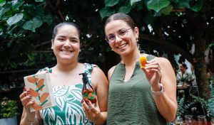 Natura presentó el primer hidratante corporal concentrado del mundo: ¿Cómo fue el lanzamiento en Perú? | FOTOS