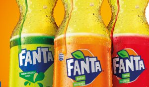 Coca Cola refuerza su portafolio de productos con el lanzamiento de Fanta Manzana Verde