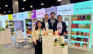 Life Beauty Corporation participó en la edición 2025 de Cosmoprof North America Miami