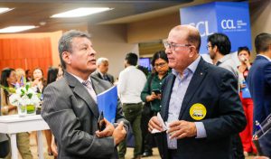 Networking en la CCL: Empresarios amplían su red de contactos y oportunidades | FOTOS