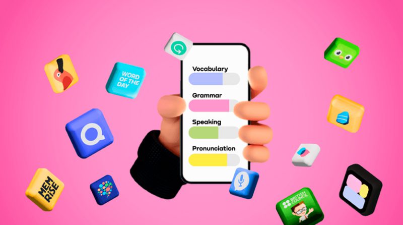 Las mejores apps gratuitas para aprender inglés en 2025
