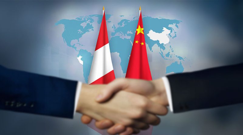 Optimización del TLC Perú-China fortalecerá el comercio bilateral