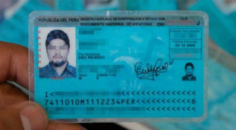 ¿Qué necesito para cambiar la dirección de mi DNI?