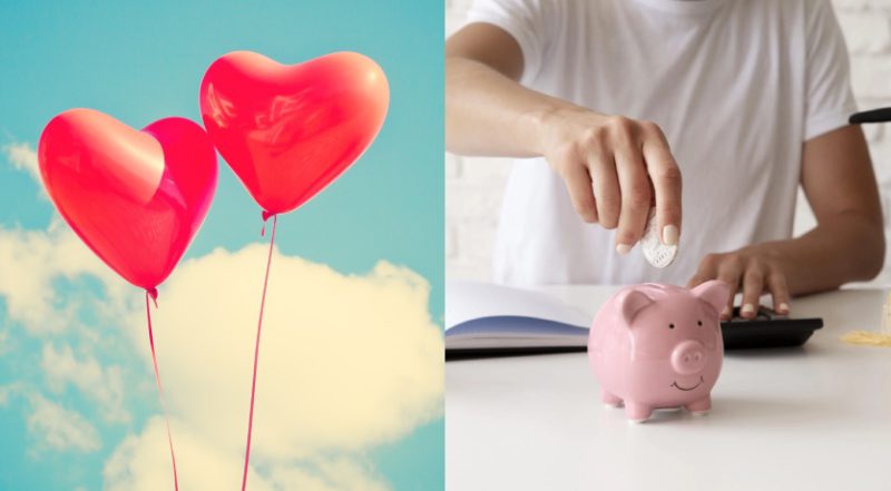 San Valentín: ¿Cuáles son los errores financieros y cómo prevenirlos?