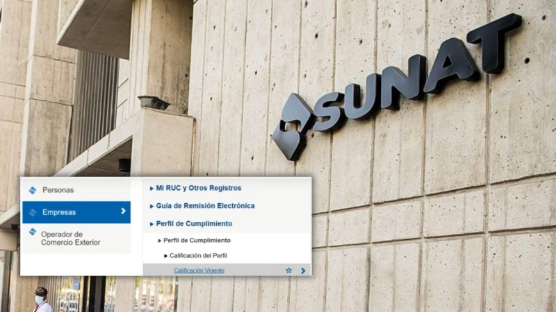 Perfil del cumplimiento: Sunat extiende prueba piloto para contribuyentes