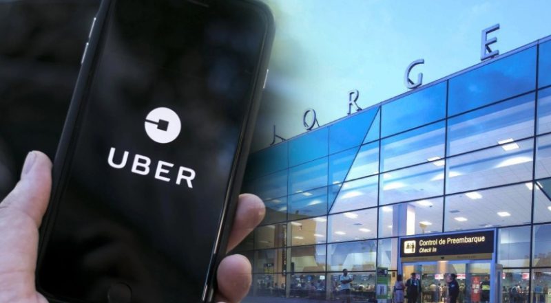 Taxis por aplicativo en el Jorge Chávez: ¿Qué requisitos deben cumplir?