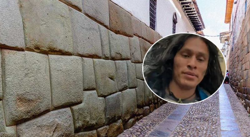 ¿Cuántos años de cárcel recibirá la persona que atentó contra la Piedra de los 12 Ángulos?