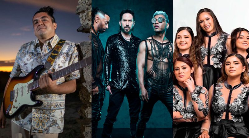 San Valentín 2025: ¿Qué conciertos habrá este 14 de febrero?