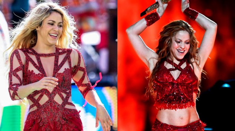 Concierto de Shakira: Momentos más icónicos EN VIVO