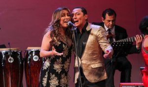 San Valentín: La Candelaria prepara una noche de tradición y romance con El Dúo de Oro