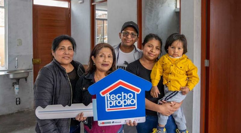 Bono Techo Propio 2025: ¿Cómo acceder y qué requisitos cumplir?