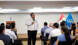 Asociados de la CCL participaron en un exclusivo workshop con Julio Chirinos | FOTOS