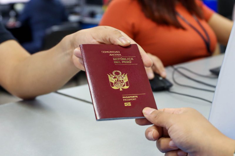 Pasaporte electrónico: ¿Cómo obtener una cita y tramitarlo?