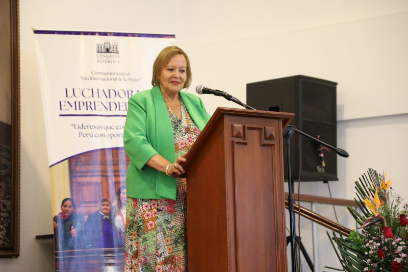 “En los últimos 3 años, las empresas creadas por mujeres crecieron un 15 %”