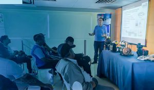 Blupools y ROWA se unen para realizar capacitación a profesionales del sector de la gasfitería