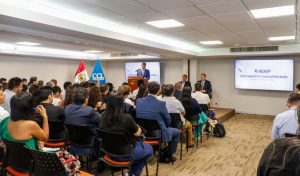 CCL realizó conferencia para analizar el crecimiento y los desafíos económicos del 2025 | VIDEO