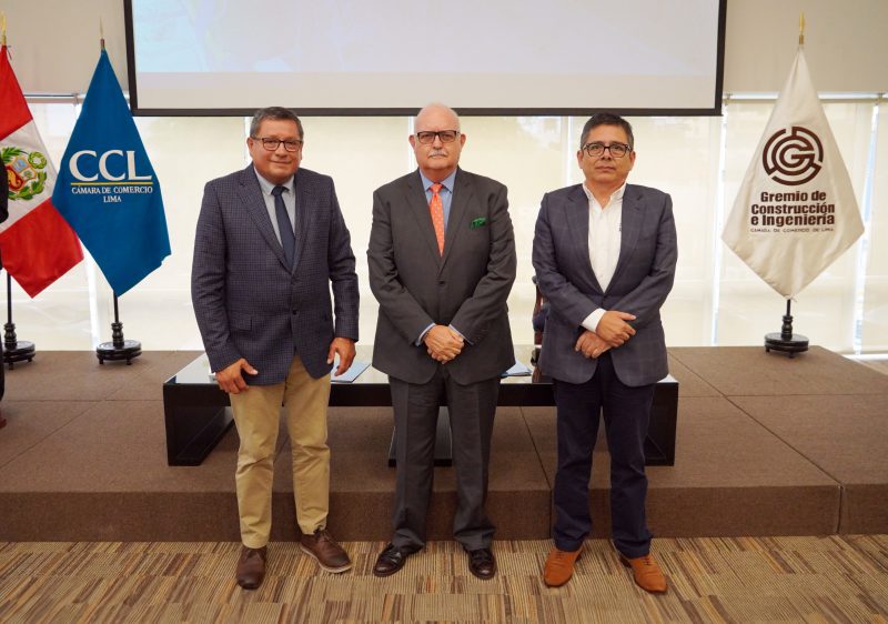 CCL: “Sectores más beneficiados por OxI son salud, educación y transportes”