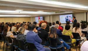 CCL capacita a sus asociados en conferencia magistral liderada por Christian Aste | FOTOS