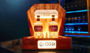 De Cajón Vodka fue galardonado en la New York World Spirits Competition