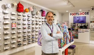 Footloose, asociado CCL: «Tenemos un plan agresivo de expansión» | VIDEO