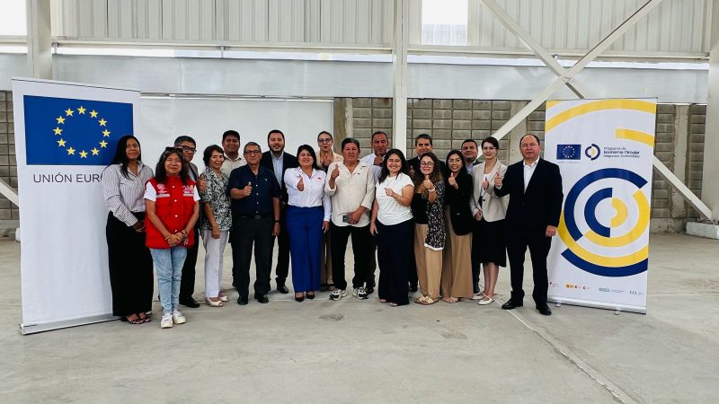 La CCL impulsa la conformación de espacios regionales de articulación para fortalecer la Economía Circular