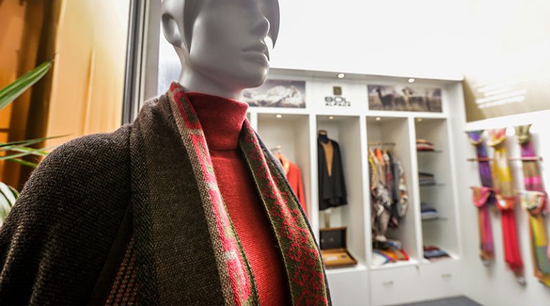 Textiles peruanos en Estados Unidos: retos y oportunidades