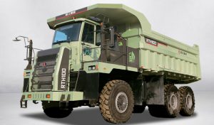 LGMG revoluciona la minería peruana con la introducción de camiones híbridos