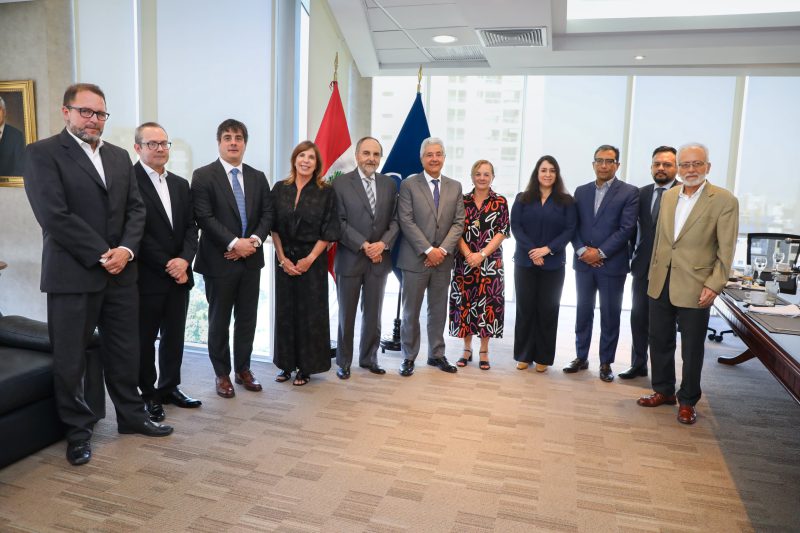 CCL: propuesta de reforma judicial debe fortalecer Estado de derecho