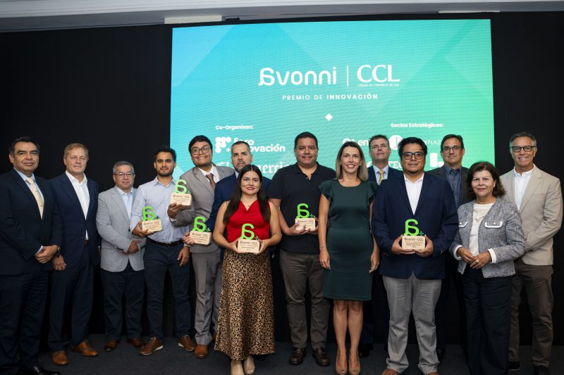 Premio Avonni-CCL 2025: Las innovaciones que buscan cambiar el futuro del Perú