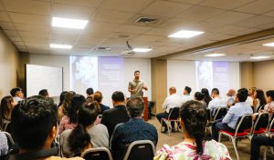 CCL realizó workshop para sus asociados sobre marketing y ventas para potenciar sus negocios