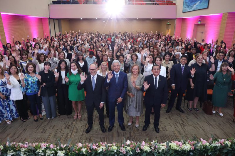 CCL: “Muchas mypes comienzan bajo la dirección de una mujer”