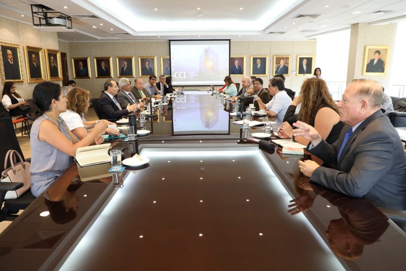 Consejo Consultivo de Chancay analiza implementación de Zona Económica Especial