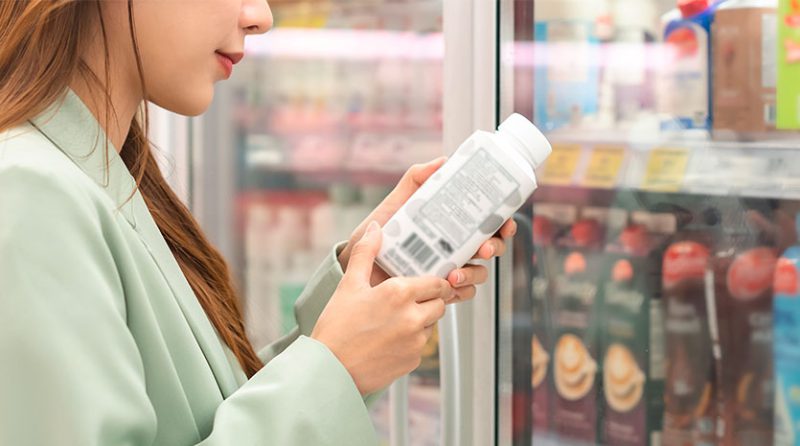 FDA actualiza guía de etiquetado de alérgenos en alimentos