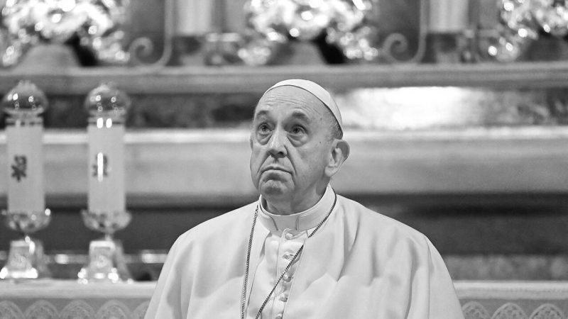 Papa Francisco falleció a los 88 años este lunes 21 de abril.