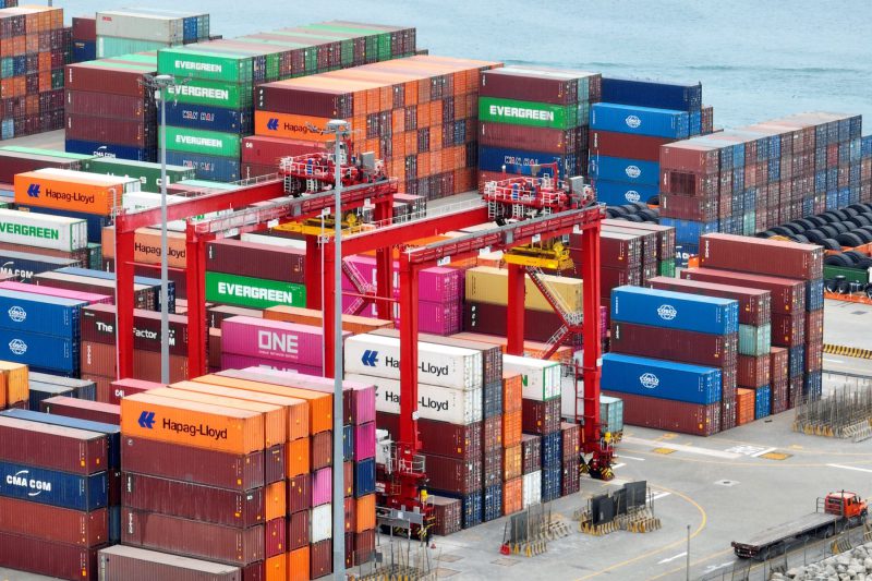 BCR: Exportaciones suben más del 20% en marzo 2025