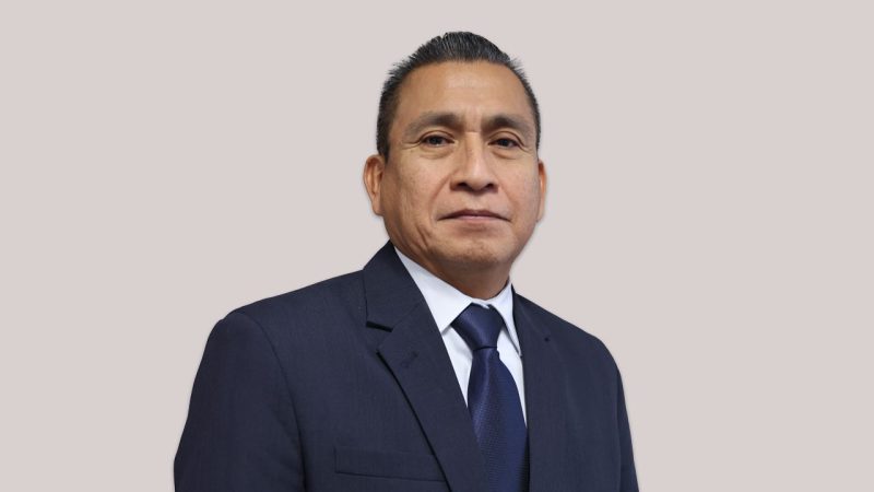 Designan a Waldir Eloy Ayasta Mechán como nuevo viceministro de Electricidad