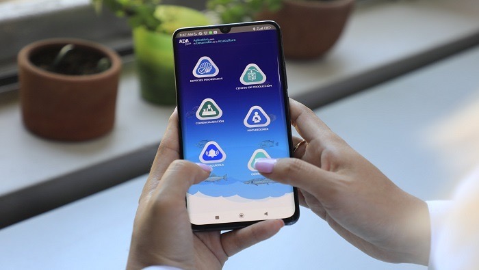 Conoce la nueva app de Produce. 