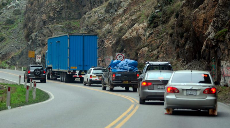 Semana Santa: Cinco rutas alternas a la Carretera Central para viajar al centro del país