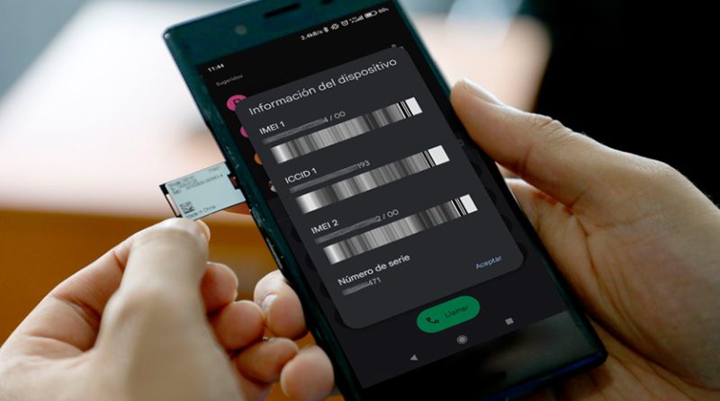 Hoy inicia el bloqueo de más de 1.5 millones de celulares no registrados