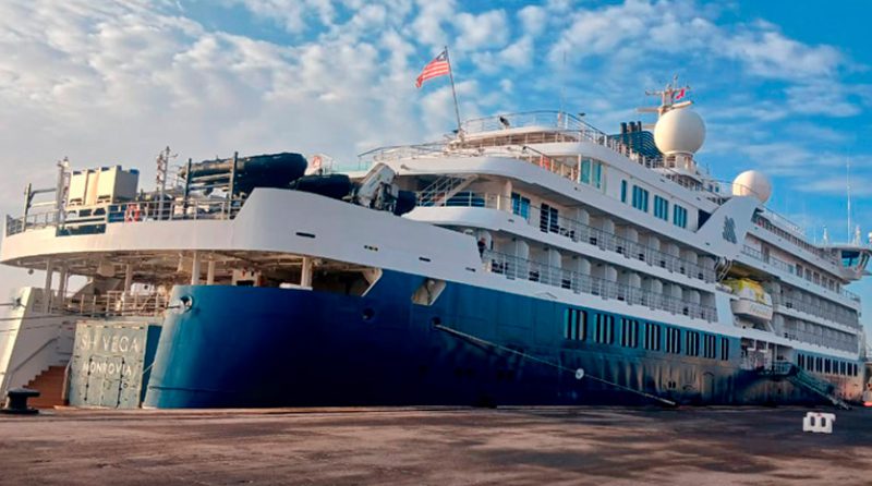 Turismo en alza: 13 000 extranjeros llegaron por cruceros en lo que va el 2025