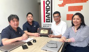 FADRISAC refuerza su alianza comercial con BANDO