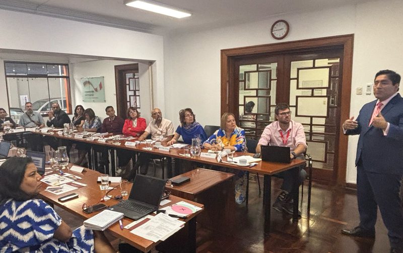 Cámara de Comercio de Lima avanza en la lucha contra el hostigamiento sexual laboral