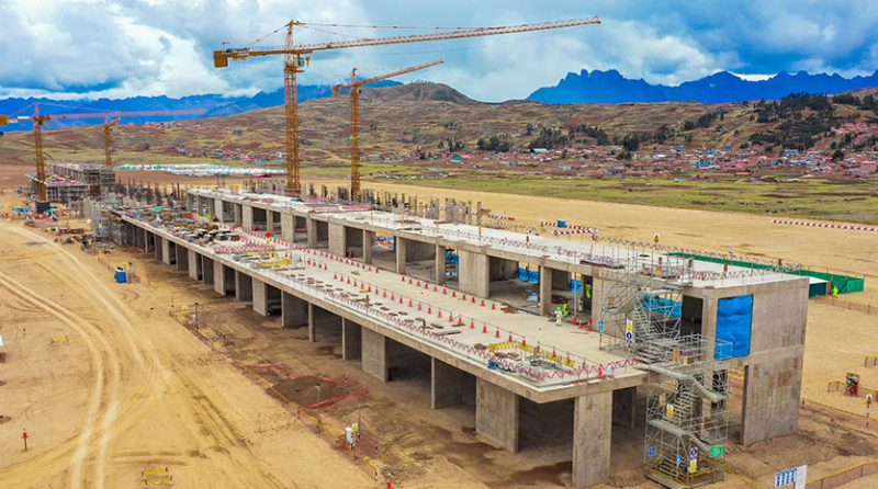 Obras por Impuestos alcanzan los S/12 140 millones y fortalecen la infraestructura del país