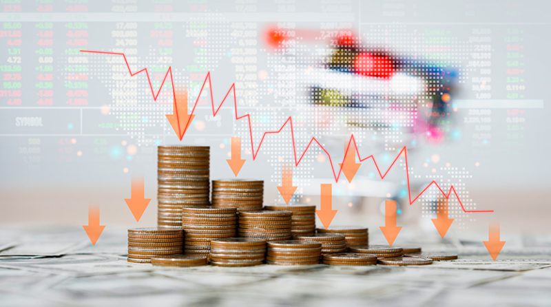 Inflación se desacelera en marzo, pero educación y alimentos suben