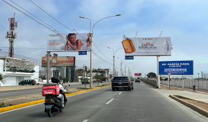 ¿Buscas mayor visibilidad para tus anuncios? Input Publicidad Exterior ofrece soluciones de alto impacto visual